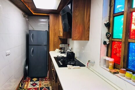 باغ ویلا چهارخواب آسنی در شیرگاه