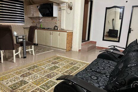 ویلا تکخواب مبله 1 در نمک آبرود