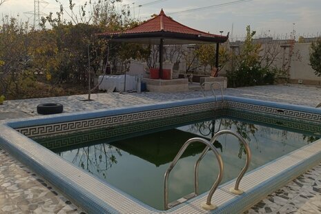 ویلا استخردار 2خواب منصوری در شهریار