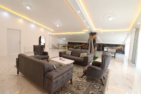 ویلا دوبلکس چهارخواب استخردار مارال در شیراز