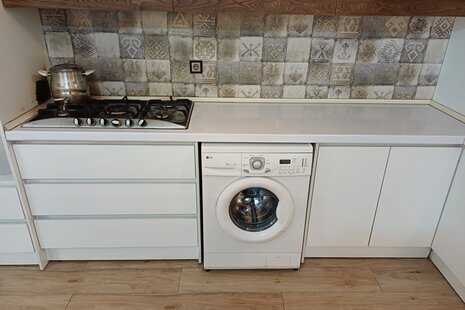 ویلا استخردار مبله دوخواب دلنشین در کردان