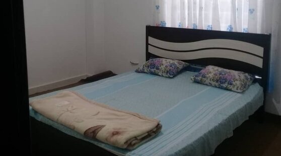 واحد تکخواب باران 1 در چالوس