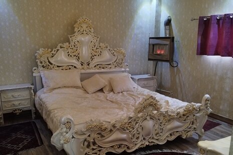 باغ ویلا مبله تکخواب مروارید در طالقان