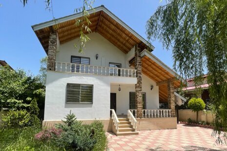 ویلا دوبلکس دوخواب دلنشین در کلاردشت