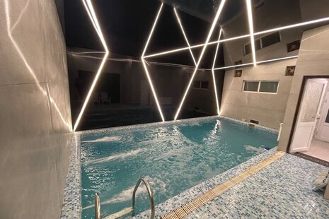 ویلا دوبلکس استخردار مبله سه خواب در کتالم و سادات شهر