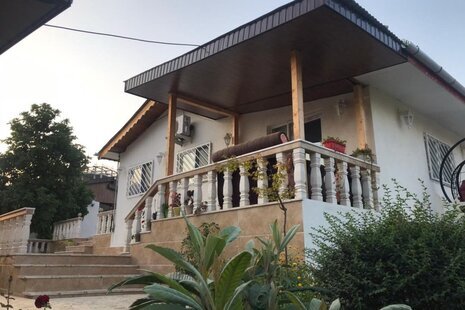 خانه ویلایی سه خواب استخردار در رامسر