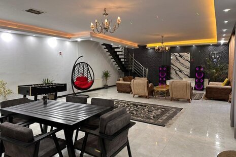 ویلا دوبلکس 3 خواب مدرن در کردان