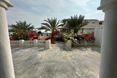 اتاق ساحل 2 در اقامتگاه بومگردی قشم