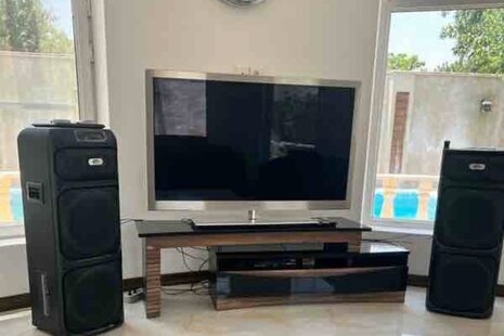 ویلا باغ استخردار دوخواب لاکچری در شهریار