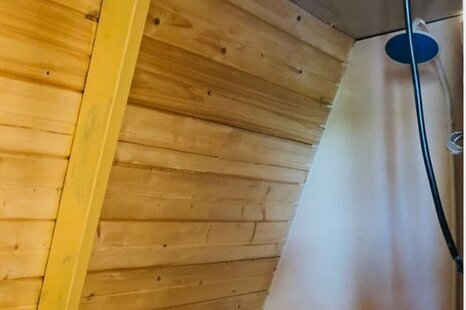 کلبه دوبلکس در بابل