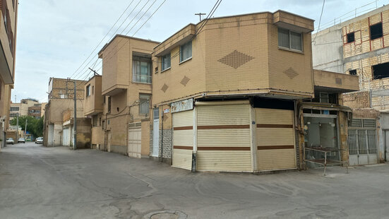 سوئیت مبله مرکز شهر در اصفهان