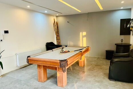 ویلا تریپلکس استخردار سه خواب نفس در رودهن