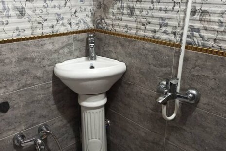 واحد چوبی دوخواب طبقه اول ویلا در ماسال