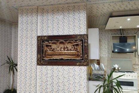 ویلا دوخواب استخردار مبله در چهارباغ