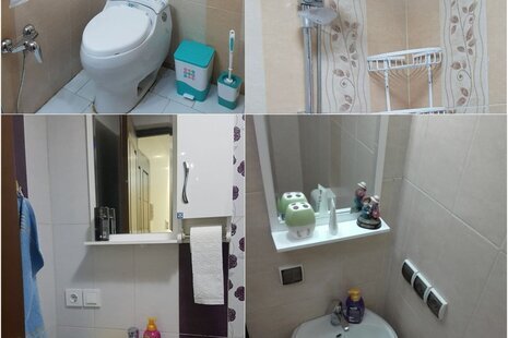 بوتیک آپارتمان لوکس شهران