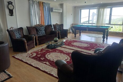 واحد مبله سه خواب نسیم در رامسر