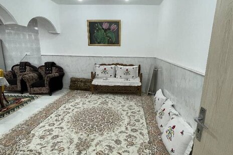 آپارتمان مبله دوخواب درقشم