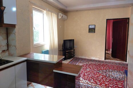 واحد تکخواب مبله(11) در هتل آپارتمان ماسال