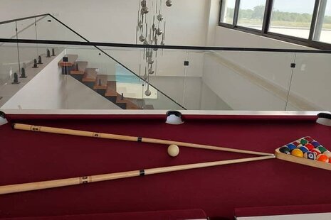 ویلا دوبلکس استخردار در کردان