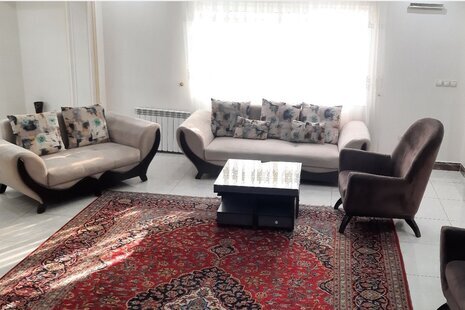خانه ویلایی تریپلکس مبله در رامسر