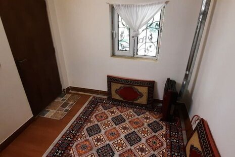 ویلا جنگلی تکخواب ویارسرا در بابل