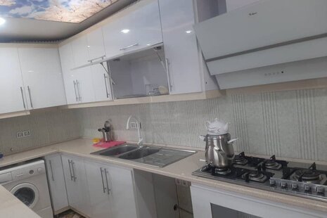 آپارتمان مبله دوخواب در نودشه