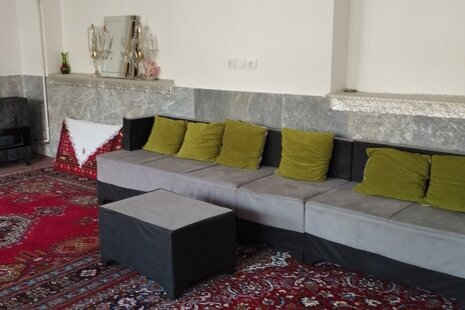 سوئیت 45 متری مبله در نیاسر