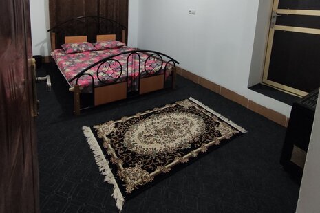 آپارتمان مبله دوخواب آریوبرزن 1 در شیراز