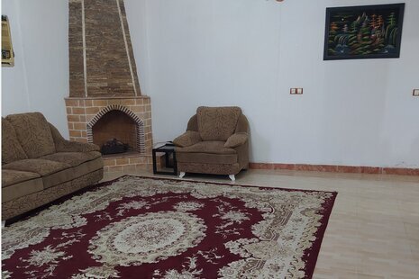 آپارتمان مبله 1 خواب ساحلی دریائی 5 در محمودآباد