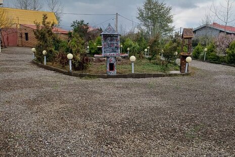 ویلا مبله تک خواب باغ بهشت 2 در رشت