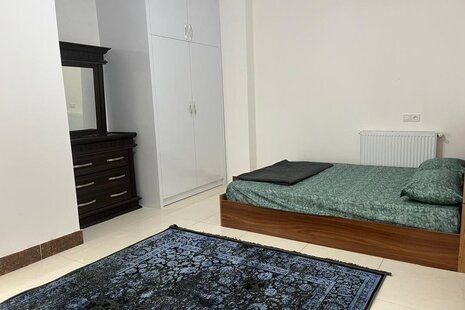 آپارتمان مبله تک خواب ساحلی صالح در ساری