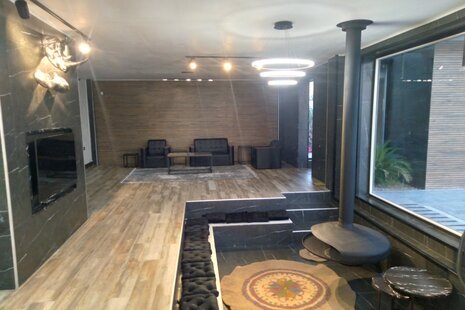 ویلا استخردار سه خواب باغ سپید در دزفول