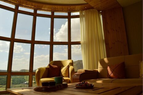 واحد تکخواب زاینده رود 1 در حجت آباد