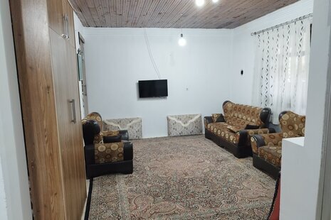 ویلا جنگلی تک خواب در ماسال