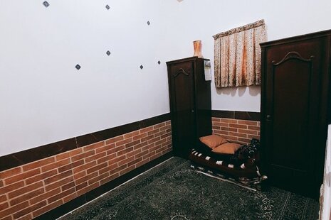 ویلای تکخواب قمصر در کاشان