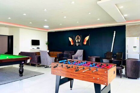 ویلا استخردار سه خواب مبله در چهارباغ