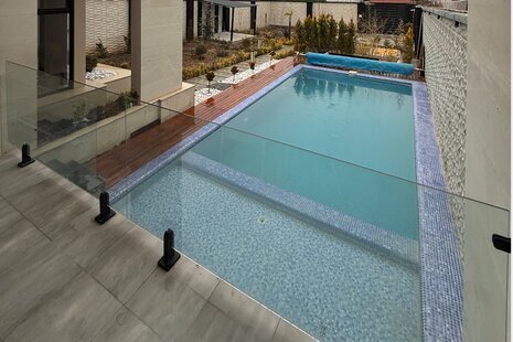 ویلا استخردار دوخواب مبله در ساوجبلاغ