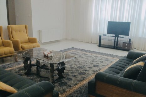 آپارتمان مبله دو خواب عرفان در رشت