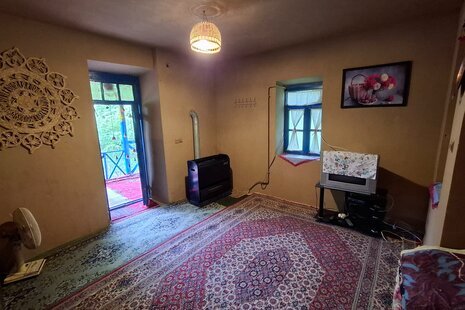 ویلا روستایی تکخواب در روستای حاجیده رودبار