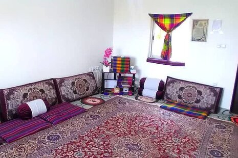 ویلا سنتی تکخواب آرامش در چابکسر