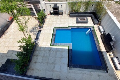 ویلا دوبلکس دو خواب استخردار آوا در رامسر