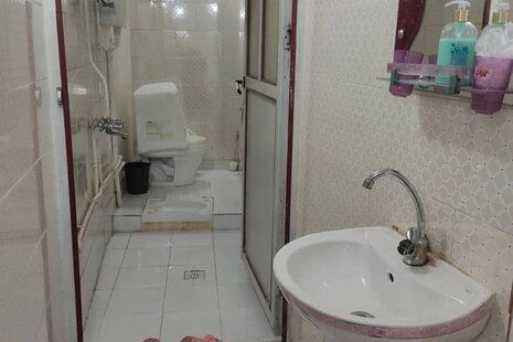 آپارتمان مبله تکخواب ساحلی در بندر لنگه