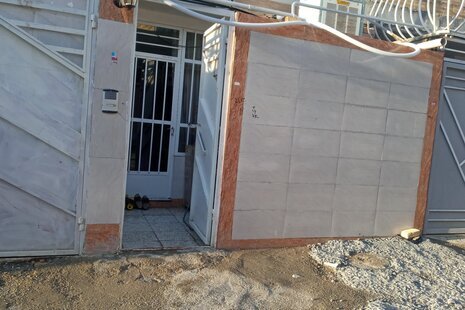 آپارتمان مبله تک خواب آریا در اصفهان