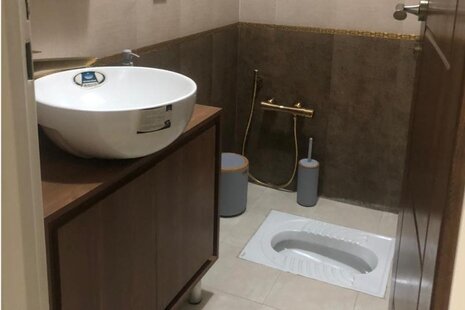 آپارتمان مبله دو خواب واحد 2 در فاطمی