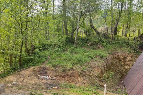کلبه دوبلکس سوئیسی لفور در سوادکوه