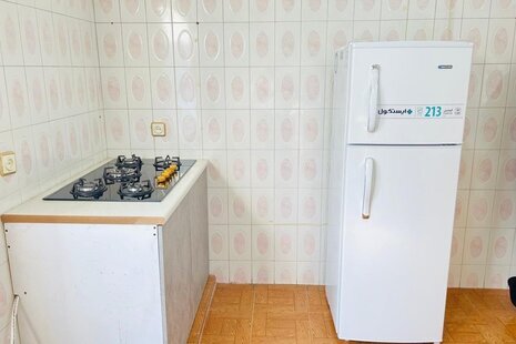 آپارتمان مبله دوخواب اوستا در شیراز