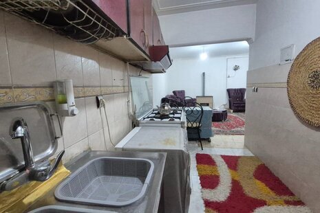 واحد مبله تک خواب نظری در طبقه همکف ویلا  در رشت