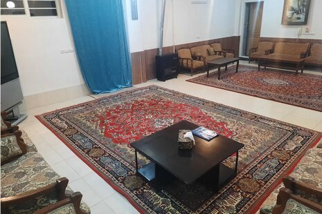 آپارتمان مبله شقایق در شهرکرد