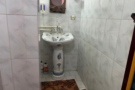 آپارتمان مبله دوخواب در زیرآب