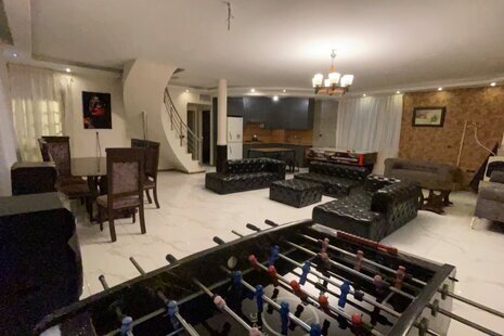 ویلا دوبلکس سه خواب استخردار سامیار در چهارباغ